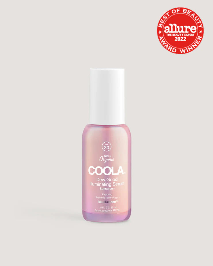 COOLA Dew Good Illuminating Serum SPF30 1.15oz