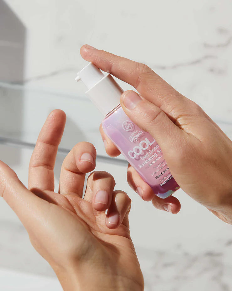 COOLA Dew Good Illuminating Serum SPF30 1.15oz