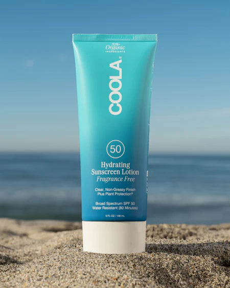 COOLA Classic Body Lotion SPF50 5oz - Fragrance Free