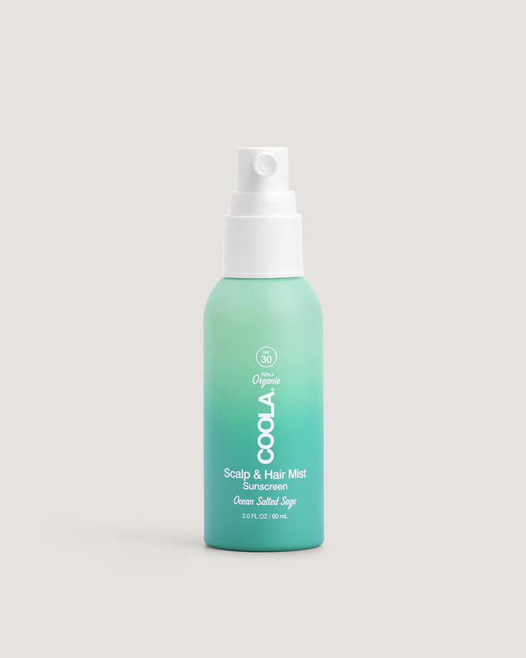 COOLA Scalp and Hair Mist SPF30 2oz