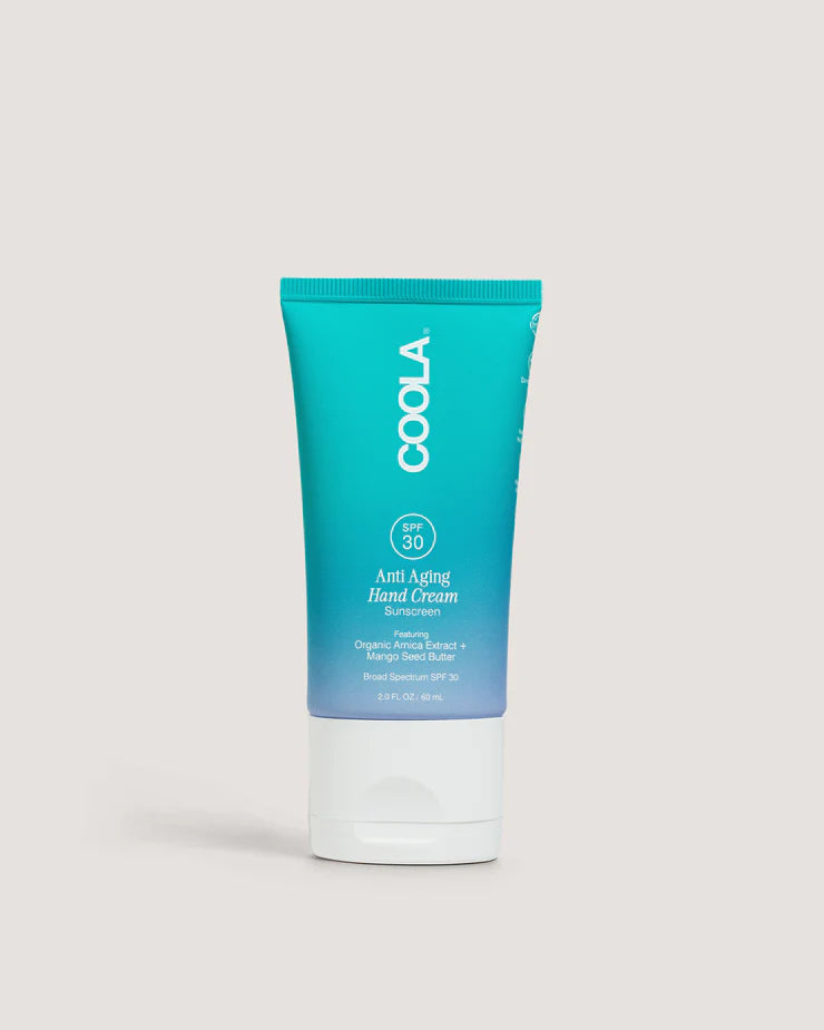 COOLA Anti-Aging Hand Cream SPF30 2oz
