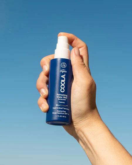 COOLA Refreshing Water Mist SPF18