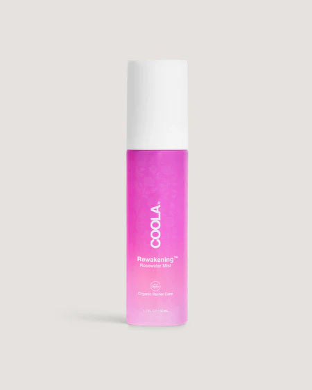 COOLA Rewakening Rosewater Face Mist 