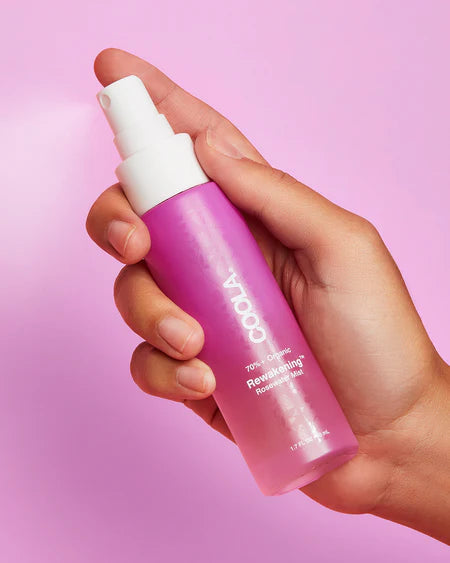 COOLA Rewakening Rosewater Face Mist 