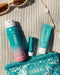 COOLA Classic 3-Piece Travel Kit with sun glasses