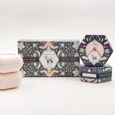Honey Goats Milk Bar Hex
