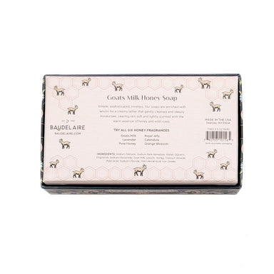 Honey Goats Milk Bar