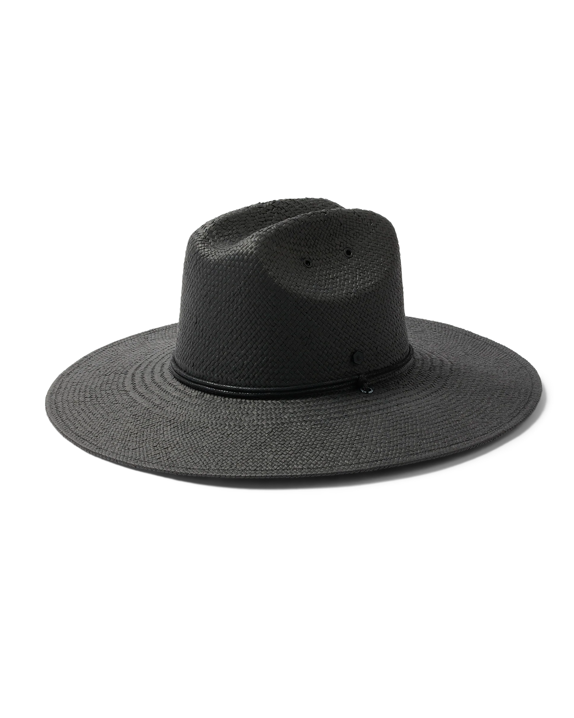 Las Olas Packable Lifeguard in Black