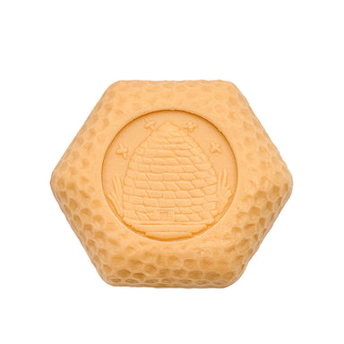 Honey Pure Honey Soap Bar Hex