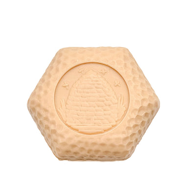 Honey Royal Jelly Soap Bar Hex