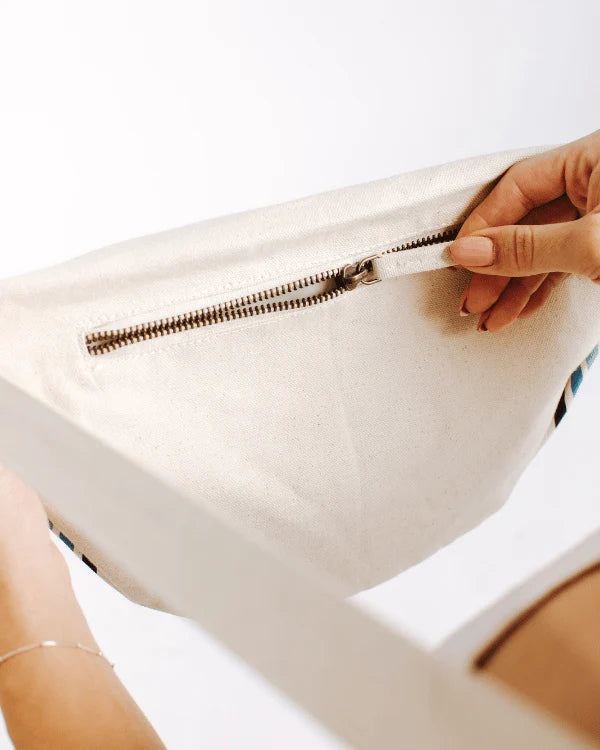 Border Classic Stripe Bum Bag